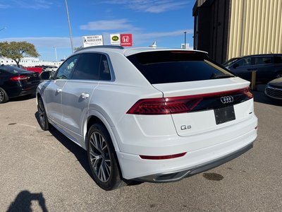 2019 Audi Q8 in Regina, Saskatchewan