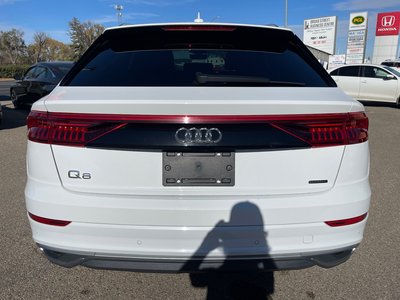 2019 Audi Q8 in Regina, Saskatchewan