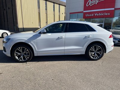 2019 Audi Q8 in Regina, Saskatchewan