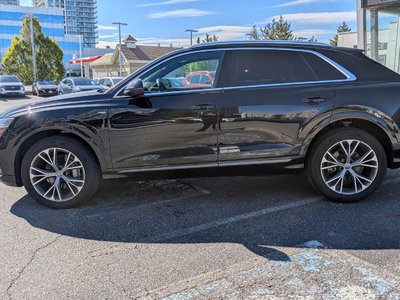 2020 Audi Q8 in Vaughan, Ontario