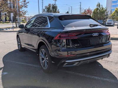2020 Audi Q8 in Vaughan, Ontario