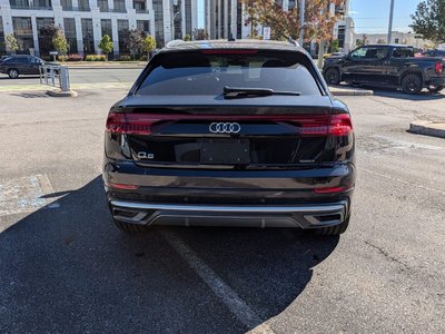 2020 Audi Q8 in Vaughan, Ontario