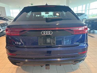 2021 Audi Q8 in Toronto, Ontario