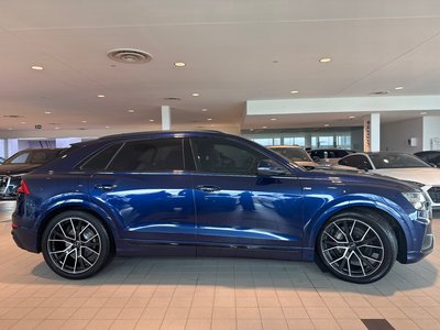 2021 Audi Q8 in Toronto, Ontario