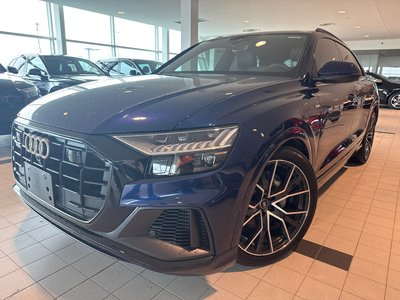 2021 Audi Q8 in Toronto, Ontario