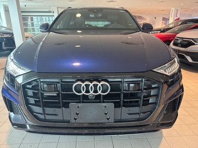 2021 Audi Q8 in Toronto, Ontario
