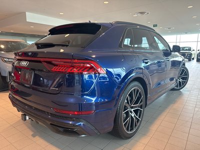 2021 Audi Q8 in Toronto, Ontario