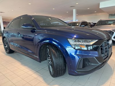 2021 Audi Q8 in Toronto, Ontario