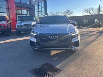 Audi Q8  2022 à Mississauga, Ontario