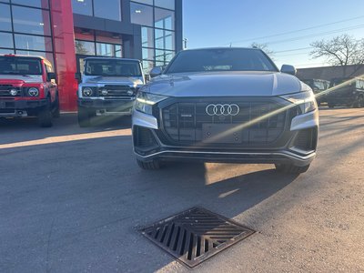 Audi Q8  2022 à Mississauga, Ontario