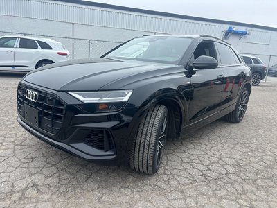Audi Q8  2022 à Toronto, Ontario