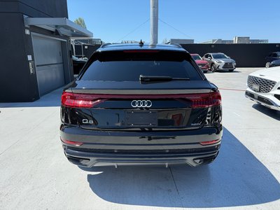 Audi Q8  2022 à Vancouver, Colombie-Britannique