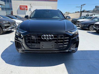 Audi Q8  2022 à Vancouver, Colombie-Britannique