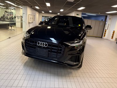 2023 Audi Q8 in Vancouver, British Columbia