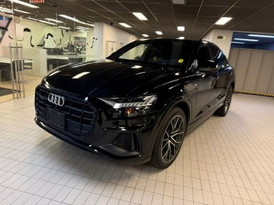 2023 Audi Q8 in Vancouver, British Columbia