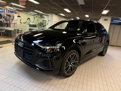 2023 Audi Q8 in Vancouver, British Columbia