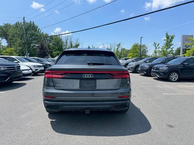 2023 Audi Q8 in Saint-Bruno-de-Montarville, Quebec