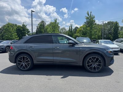 2023 Audi Q8 in Saint-Bruno-de-Montarville, Quebec