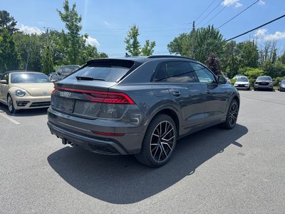 2023 Audi Q8 in Saint-Bruno-de-Montarville, Quebec