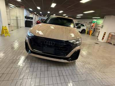 Audi Q8  2025 à Vancouver, Colombie-Britannique