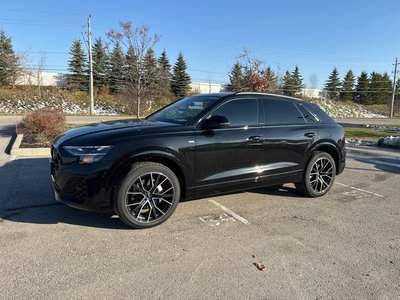 2026 Audi Q8 in Barrie, Ontario