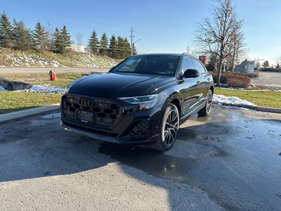 2026 Audi Q8 in Barrie, Ontario