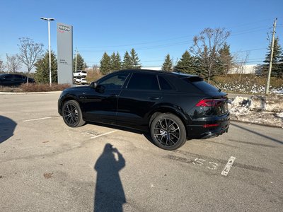 2026 Audi Q8 in Barrie, Ontario