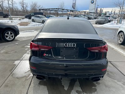 2019 Audi RS 3 Sedan in Calgary, Alberta