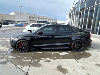 2019 Audi RS 3 Sedan in Calgary, Alberta