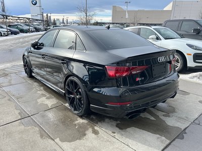 2019 Audi RS 3 Sedan in Calgary, Alberta