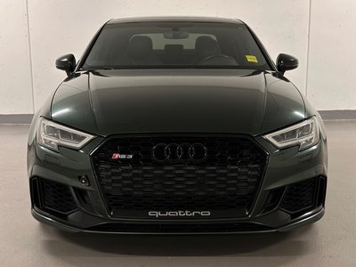 2018 Audi RS 3 in Vancouver, British Columbia