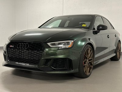 2018 Audi RS 3 in Vancouver, British Columbia