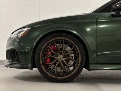 2018 Audi RS 3 in Vancouver, British Columbia