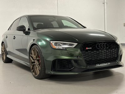 2018 Audi RS 3 in Vancouver, British Columbia