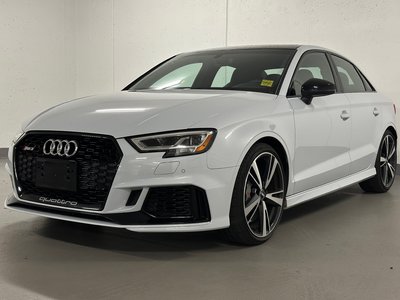 2018 Audi RS 3 in Vancouver, British Columbia