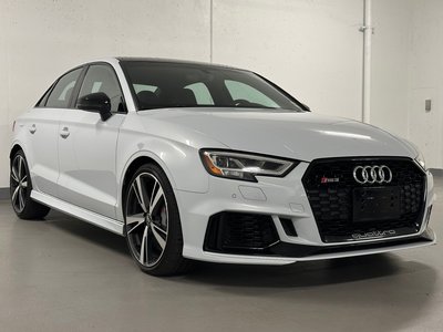 2018 Audi RS 3 in Vancouver, British Columbia