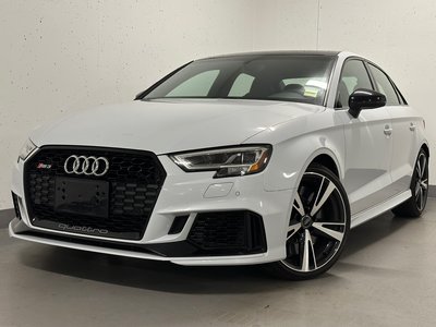 2018 Audi RS 3 in Vancouver, British Columbia