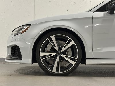 2018 Audi RS 3 in Vancouver, British Columbia