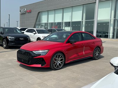 2025 Audi RS 3 in Barrie, Ontario