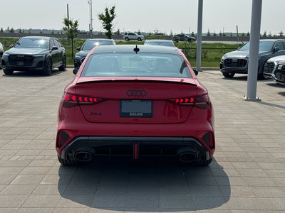 2025 Audi RS 3 in Barrie, Ontario