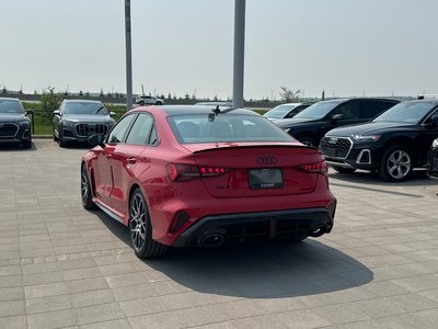2025 Audi RS 3 in Barrie, Ontario