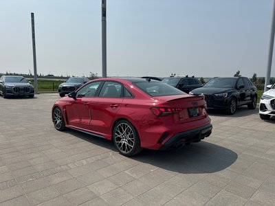 2025 Audi RS 3 in Barrie, Ontario