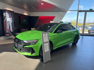 Audi RS 3  2026 à Barrie, Ontario