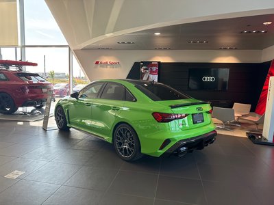 Audi RS 3  2026 à Barrie, Ontario