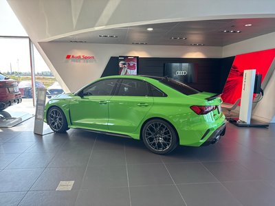 Audi RS 3  2026 à Barrie, Ontario