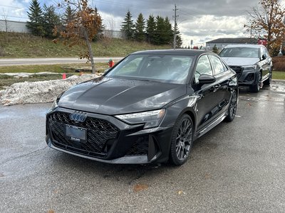 Audi RS 3  2026 à Barrie, Ontario