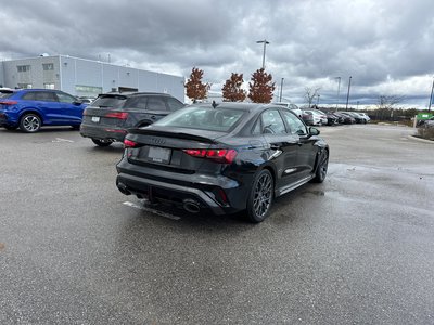 Audi RS 3  2026 à Barrie, Ontario