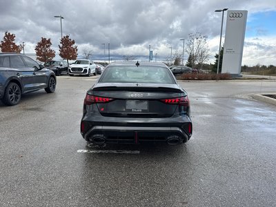 Audi RS 3  2026 à Barrie, Ontario