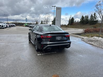 Audi RS 3  2026 à Barrie, Ontario