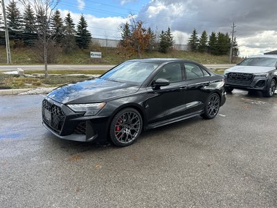 Audi RS 3  2026 à Barrie, Ontario